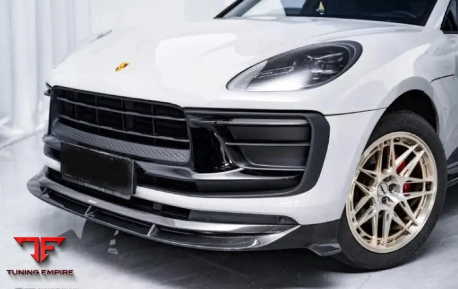 PORSCHE MACAN CARBON FIBER PARTS 2022Y