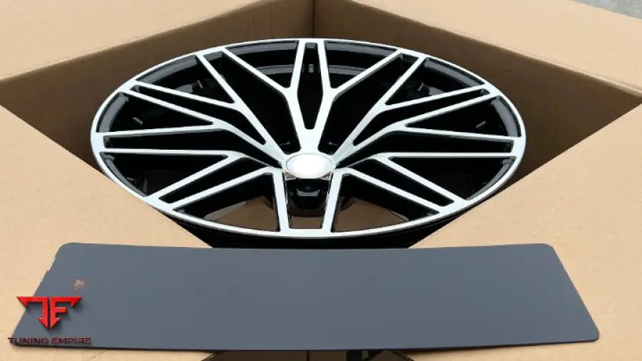 PORSCHE MACAN GTS 95B | RS SPYDER WHEELS