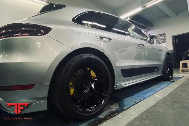 PORSCHE MACAN GTS & TURBO & S ATS STYLE CARBON FIBER FULL KIT BSD