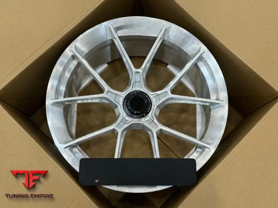 PORSCHE MACAN S 21 INCH FORGED WHEELS