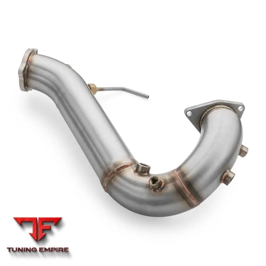 PORSCHE MACAN S 3.0 TDI DOWNPIPE