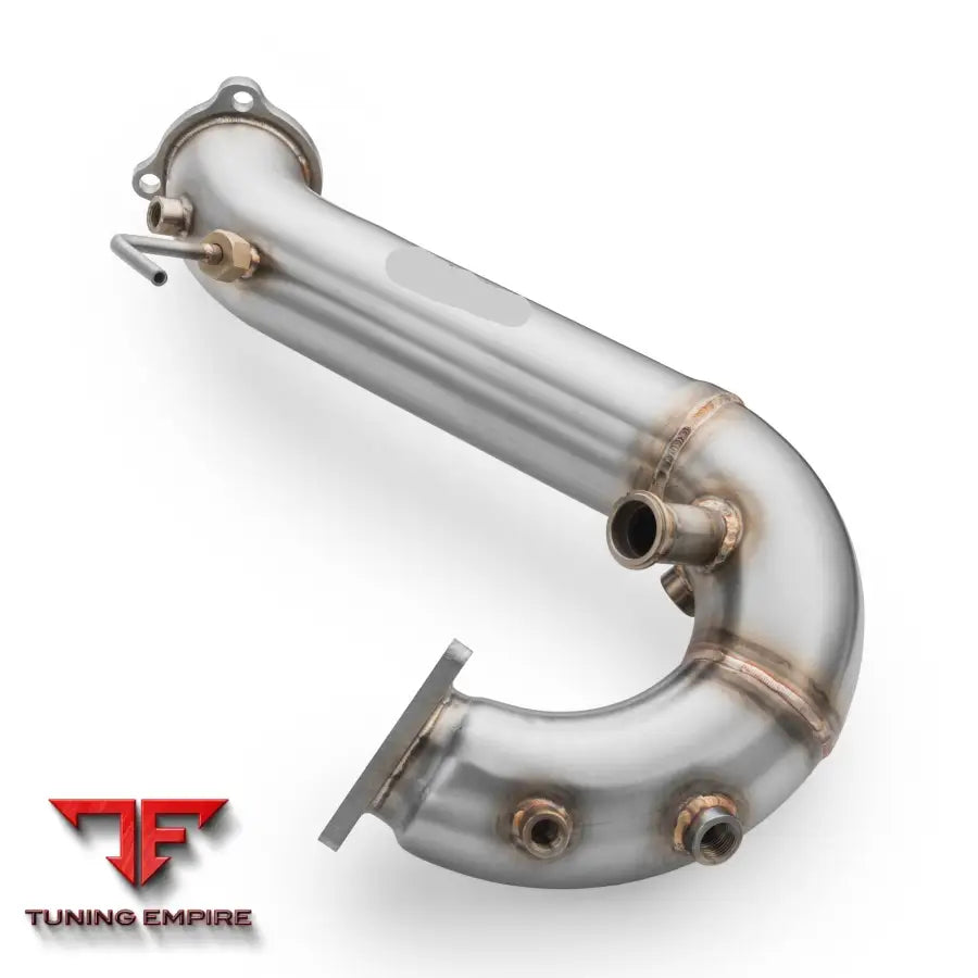 PORSCHE MACAN S 3.0 TDI DOWNPIPE