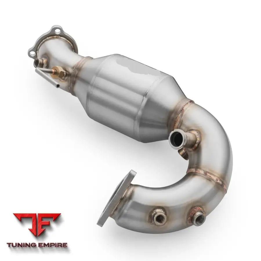 PORSCHE MACAN S 3.0 TDI DOWNPIPE WITH CATALYTIC CONVERTER