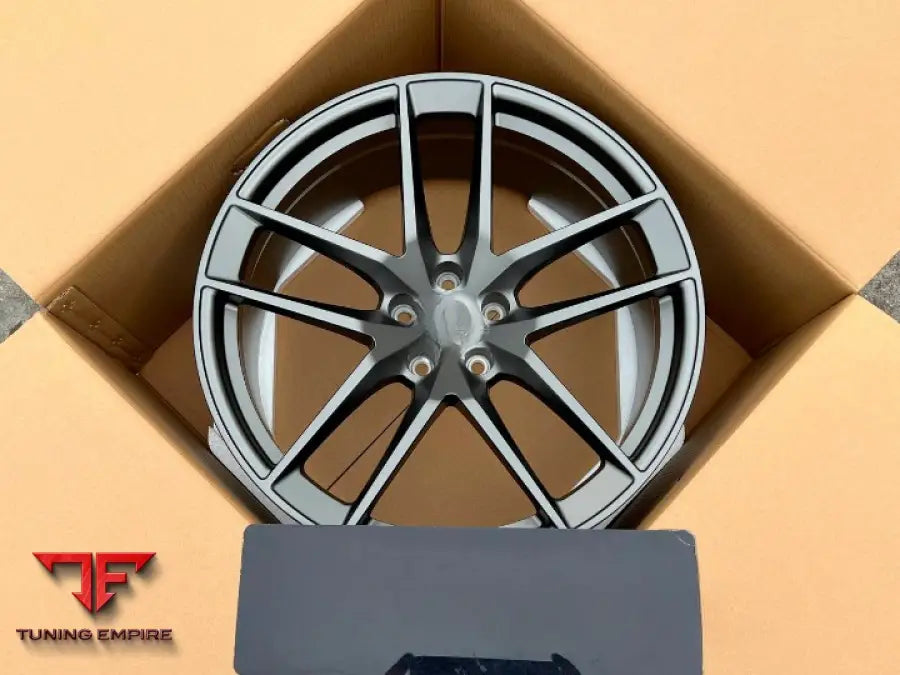 PORSCHE MACAN S 95B FORGED WHEELS