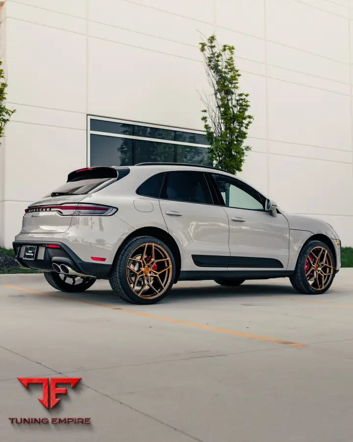 PORSCHE MACAN S FORGED WHEELS