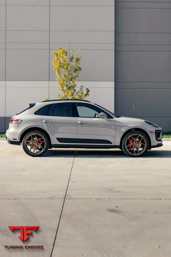 PORSCHE MACAN S FORGED WHEELS