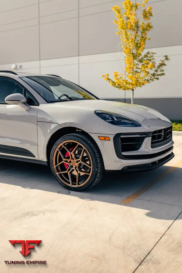 PORSCHE MACAN S FORGED WHEELS