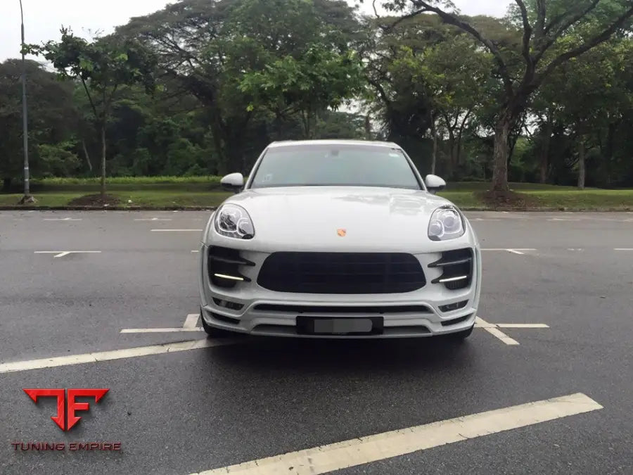 PORSCHE MACAN S/TURBO S/GTS BODY KIT