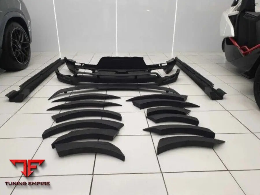 PORSCHE MACAN S/TURBO S/GTS BODY KIT