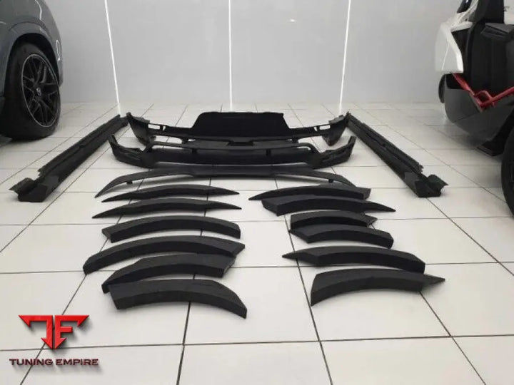 PORSCHE MACAN S/TURBO S/GTS BODY KIT