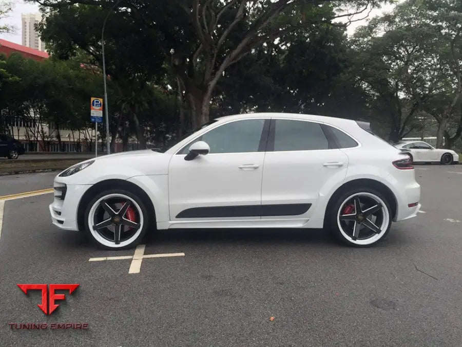 PORSCHE MACAN S/TURBO S/GTS BODY KIT