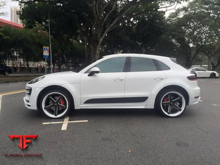PORSCHE MACAN S/TURBO S/GTS BODY KIT