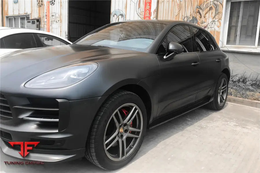 PORSCHE MACAN TA STYLE CARBON FIBER LIGHT FRAME BSD