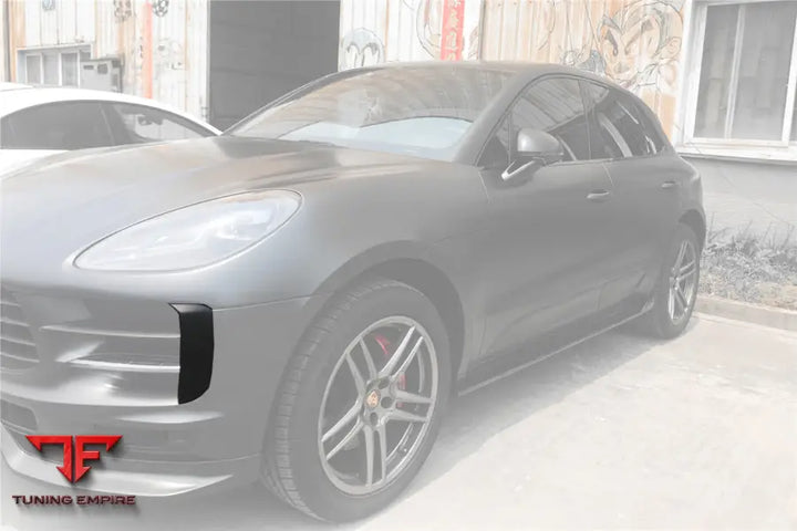 PORSCHE MACAN TA STYLE CARBON FIBER LIGHT FRAME BSD