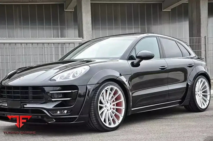PORSCHE MACAN TURBO BODY KIT
