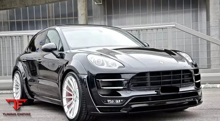 PORSCHE MACAN TURBO BODY KIT