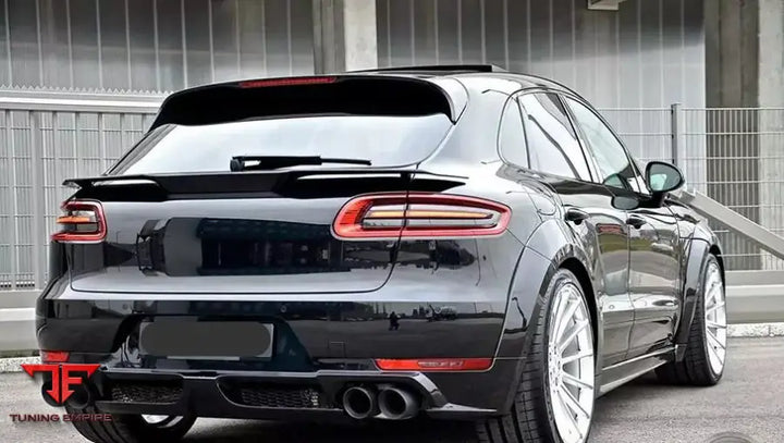 PORSCHE MACAN TURBO BODY KIT