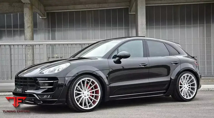 PORSCHE MACAN TURBO BODY KIT