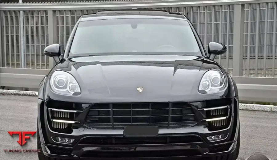 PORSCHE MACAN TURBO BODY KIT