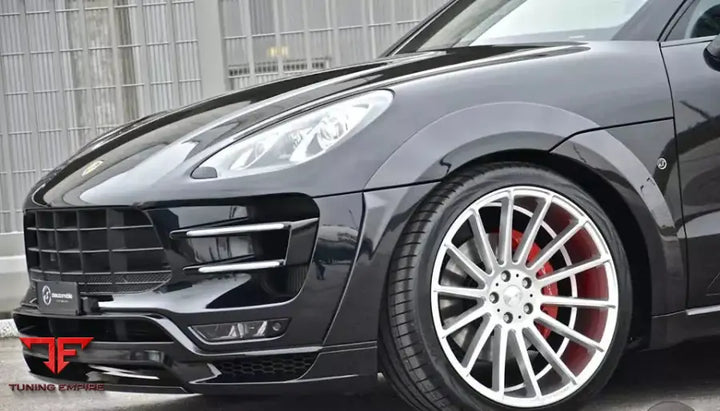 PORSCHE MACAN TURBO BODY KIT