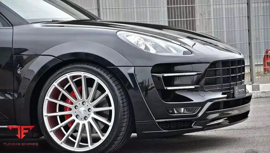 PORSCHE MACAN TURBO BODY KIT