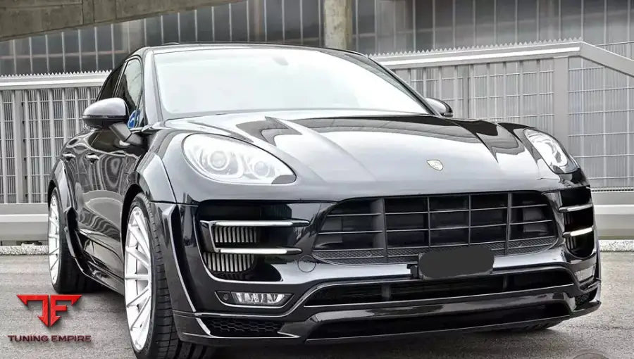 PORSCHE MACAN TURBO BODY KIT