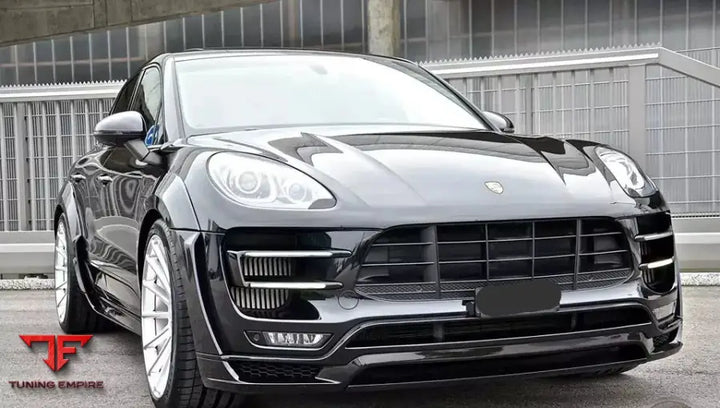 PORSCHE MACAN TURBO BODY KIT