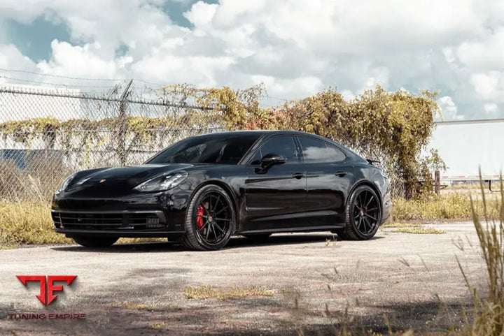 PORSCHE PANAMERA 4S AGL31 FORGED WHEELS