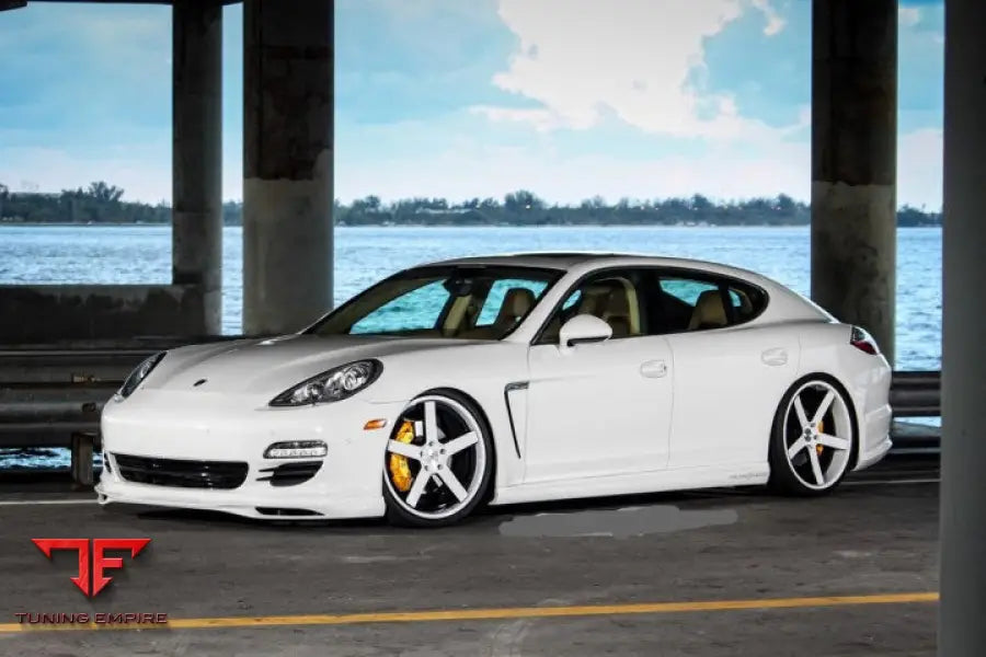 PORSCHE PANAMERA 4S FORGED WHEELS
