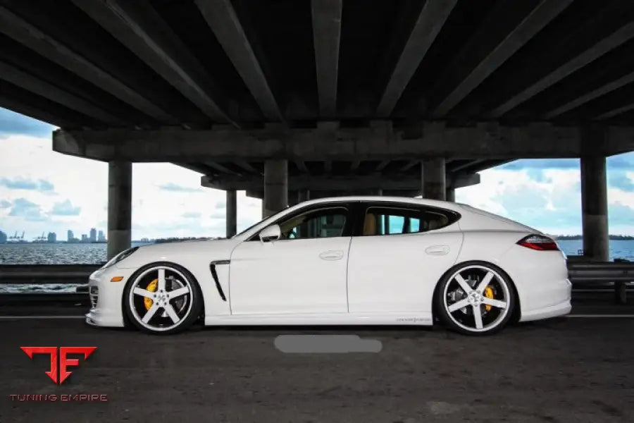 PORSCHE PANAMERA 4S FORGED WHEELS