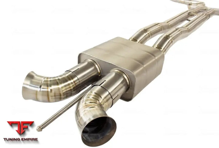 PORSCHE PANAMERA 4S/S 971 VALVETRONIC EXHAUST SYSTEM