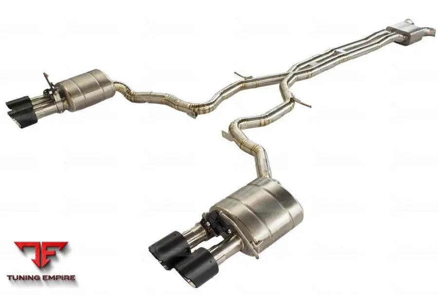PORSCHE PANAMERA 4S/S 971 VALVETRONIC EXHAUST SYSTEM