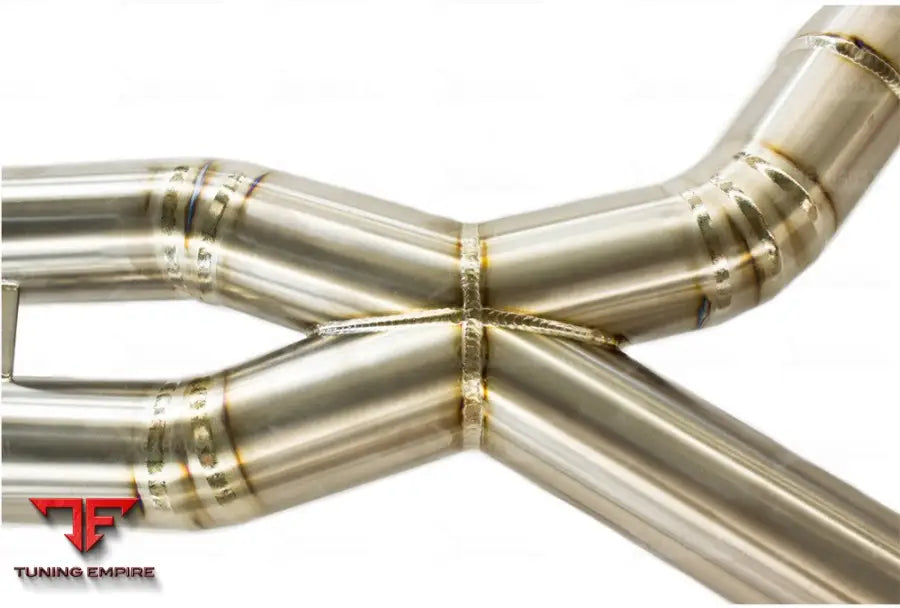 PORSCHE PANAMERA 4S/S 971 VALVETRONIC EXHAUST SYSTEM