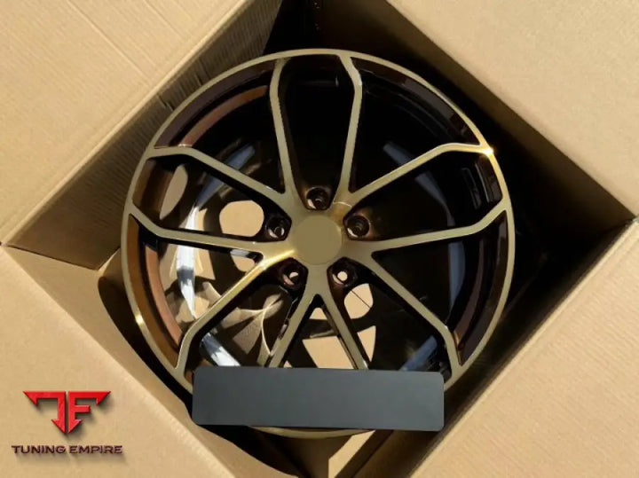 PORSCHE PANAMERA 4S WHEELS