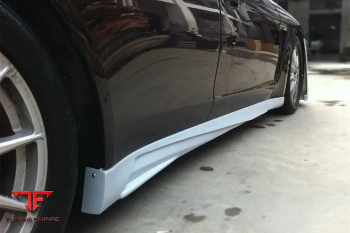 PORSCHE PANAMERA 970.2 ARN STYLE CARBON FIBER SIDE SKIRTS BSD
