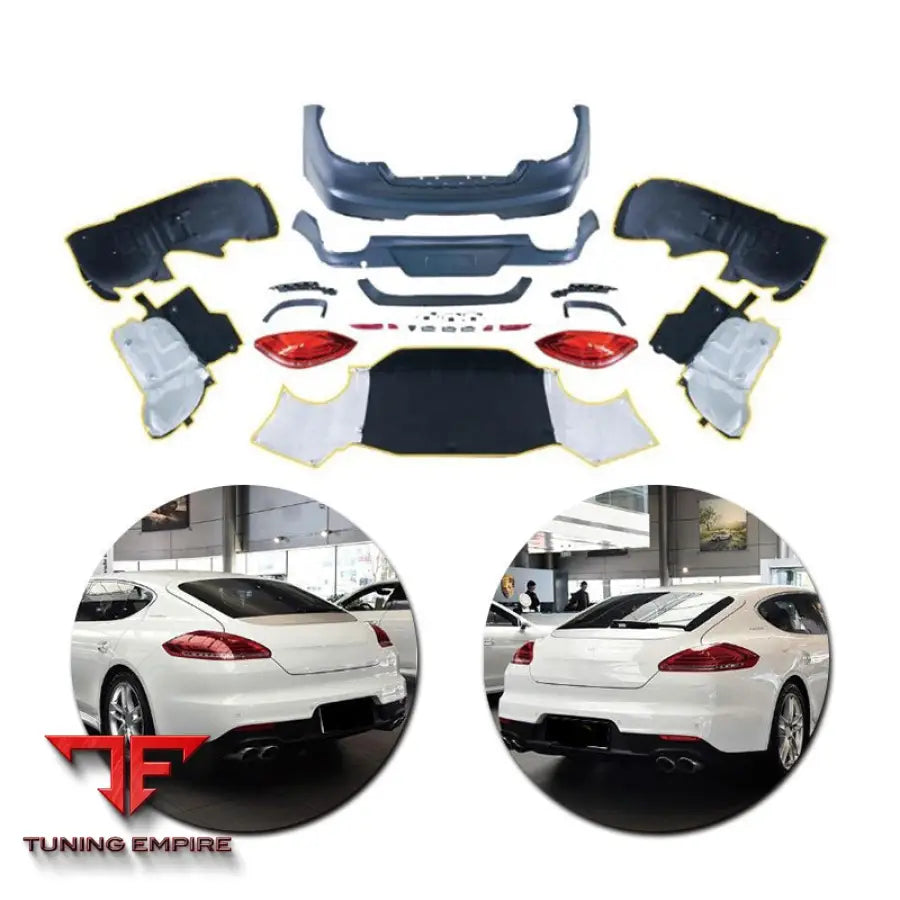 PORSCHE PANAMERA 970.2 BODY KIT 2014-2016Y