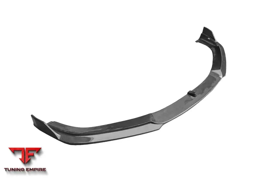 PORSCHE PANAMERA 970.2 BS-SPORT STYLE CARBON FIBER FRONT LIP BSD