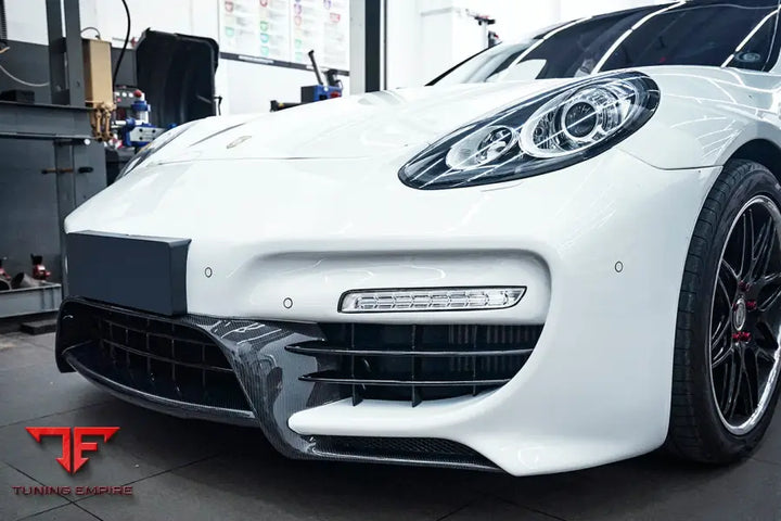 PORSCHE PANAMERA 970.2 CAT STYLE FRONT BUMPER BSD