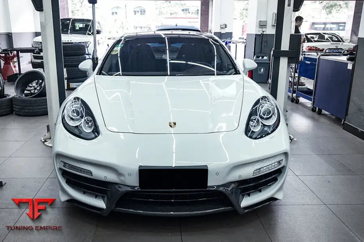 PORSCHE PANAMERA 970.2 CAT STYLE FRONT BUMPER BSD