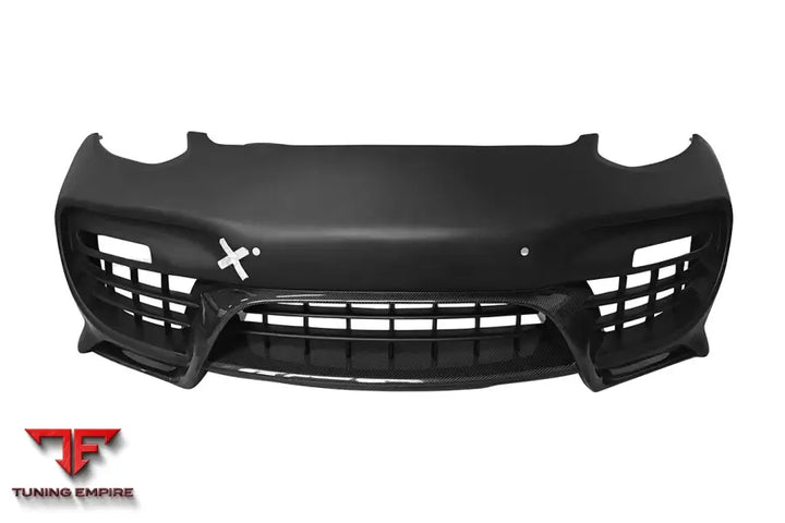 PORSCHE PANAMERA 970.2 CAT STYLE FRONT BUMPER BSD