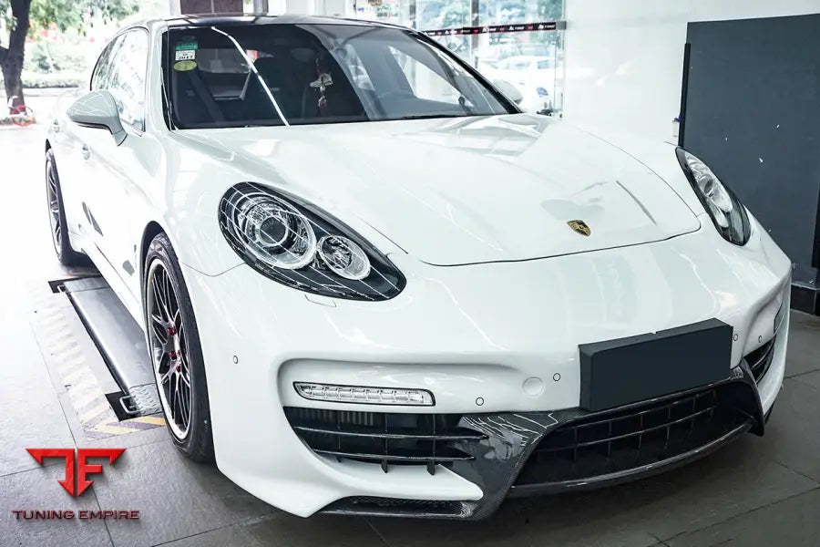 PORSCHE PANAMERA 970.2 CAT STYLE FRONT BUMPER BSD