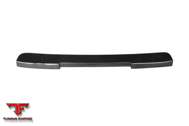 PORSCHE PANAMERA 970.2 TAS STYLE CARBON FIBER ROOF SPOILER BSD