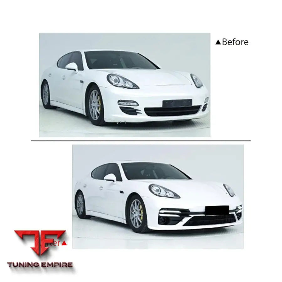 PORSCHE PANAMERA 970.2 TURBO S BODY KIT 2010-2013Y