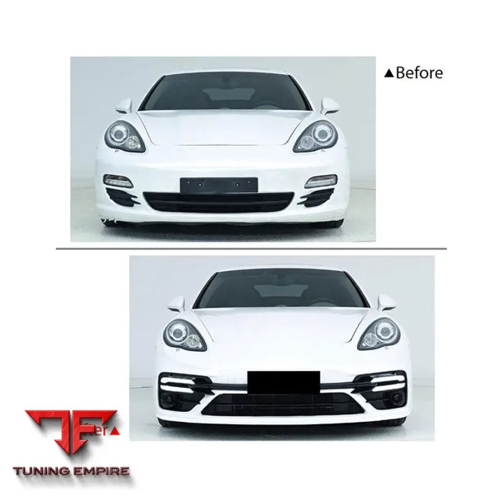 PORSCHE PANAMERA 970.2 TURBO S BODY KIT 2010-2013Y