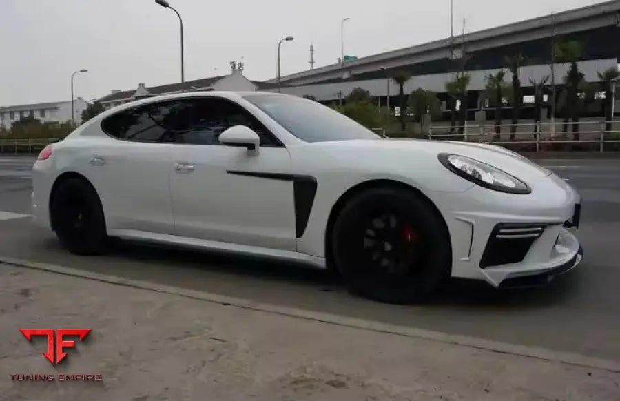 PORSCHE PANAMERA 970 2014-2015 CARBON FIBER BODY KIT