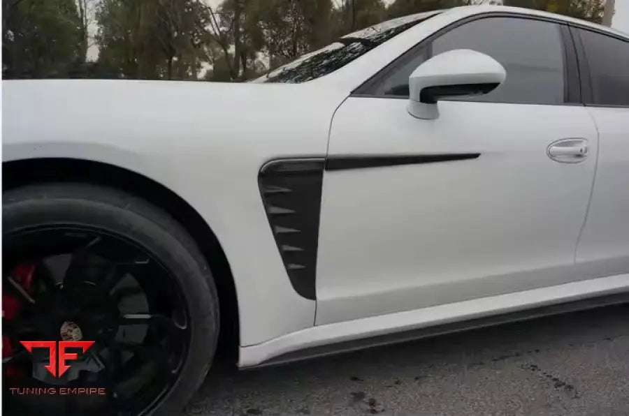PORSCHE PANAMERA 970 2014-2015 CARBON FIBER BODY KIT