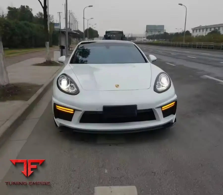 PORSCHE PANAMERA 970 2014-2015 CARBON FIBER BODY KIT