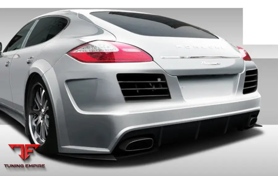 PORSCHE PANAMERA 970 BODY KIT