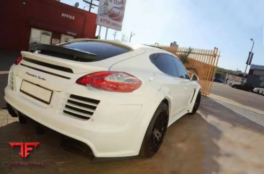 PORSCHE PANAMERA 970 BODY KIT