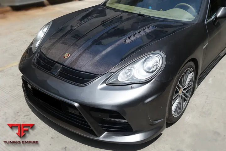 PORSCHE PANAMERA 970 MSY STYLE HOOD BSD